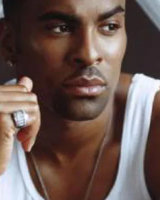 Ginuwine Baltimore