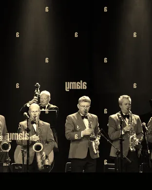Glenn Miller Orchestra Easton