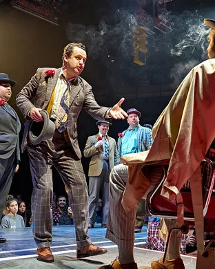 Guys and Dolls Annapolis