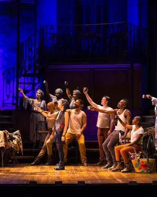 Hadestown Baltimore