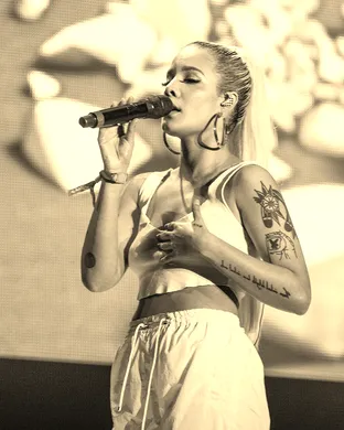 Halsey Baltimore