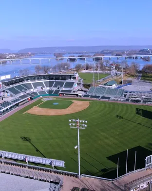 Harrisburg Senators Bowie