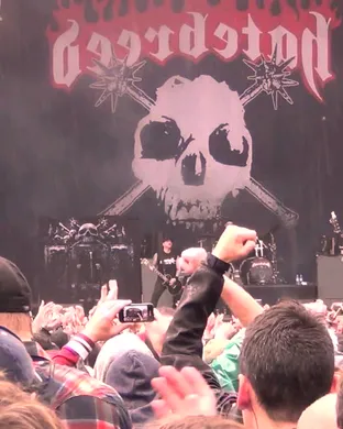 Hatebreed Silver Spring