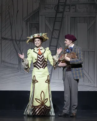 Hello Dolly Baltimore