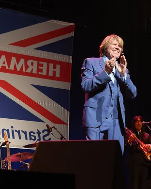 Herman's Hermits Alexandria