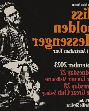 Hiss Golden Messenger Washington