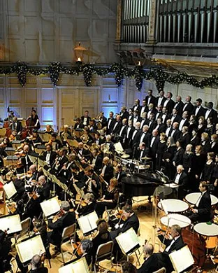 Holiday Pops Baltimore