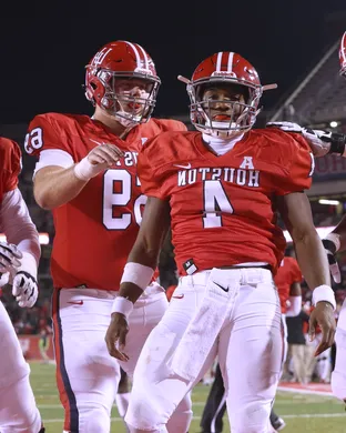Houston Cougars Football Baltimore