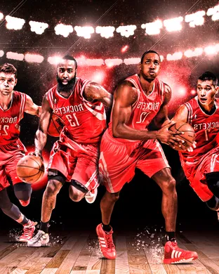 Houston Rockets Baltimore