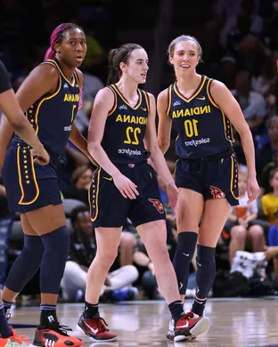 Indiana Fever Washington