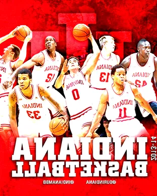 Indiana Hoosiers Basketball Baltimore