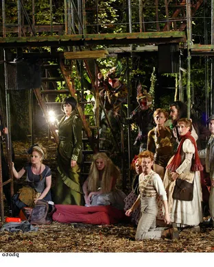 Into The Woods Frederick