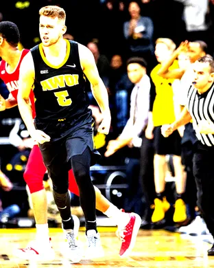 Iowa Hawkeyes Basketball Baltimore