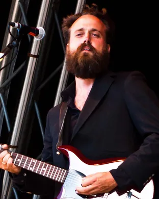 Iron And Wine Washington