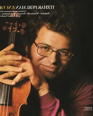 Itzhak Perlman & Rohan De Silva