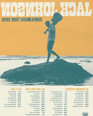 Jack Johnson Columbia