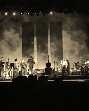 Jack White Washington