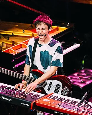 Jacob Collier Milano