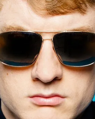 James Acaster Baltimore
