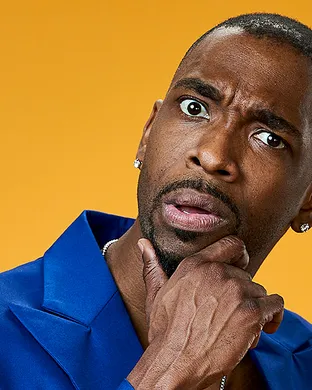 Jay Pharoah Baltimore