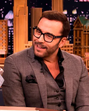 Jeremy Piven Baltimore
