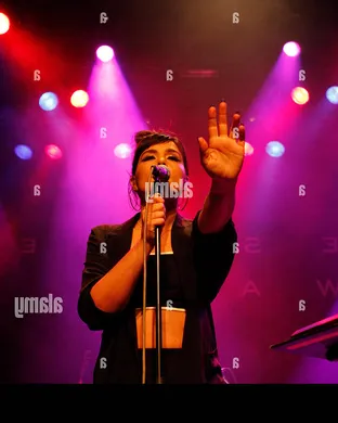 Jessie Ware Washington
