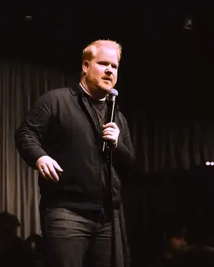 Jim Gaffigan Baltimore
