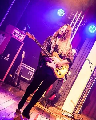 Joanne Shaw Taylor Baltimore