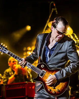 Joe Bonamassa Vienna