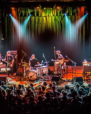 Joe Russo's Almost Dead Washington