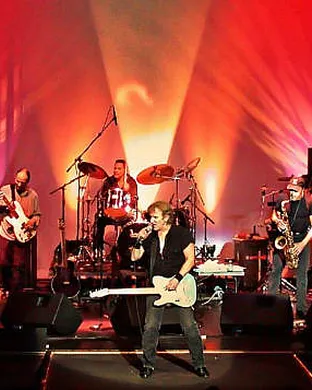 John Cafferty Alexandria