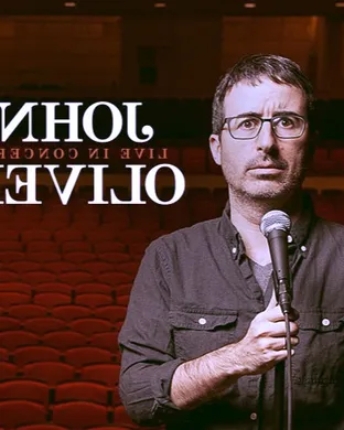 John Oliver Baltimore