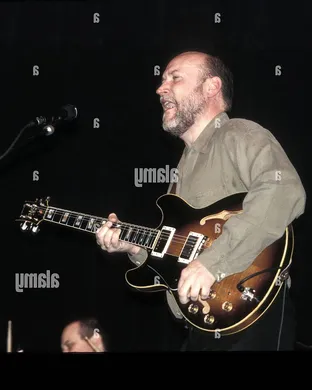 John Scofield Washington