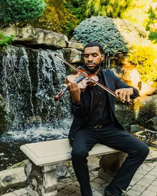 John Violinist Washington