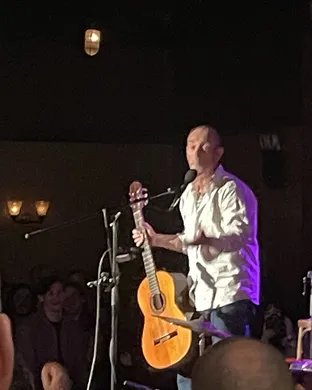 Jonathan Richman Baltimore