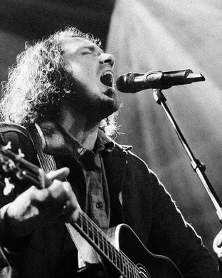 Josh Garrels Arlington