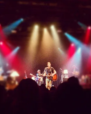 Joshua Radin Washington