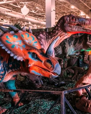 Jurassic Quest Baltimore