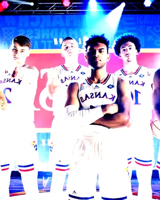 Kansas Jayhawks Basketball Baltimore