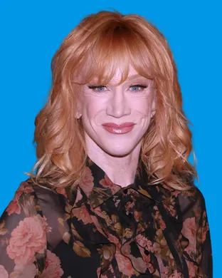 Kathy Griffin Washington