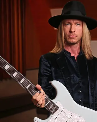 Kenny Wayne Shepherd York