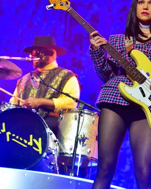 Khruangbin Baltimore