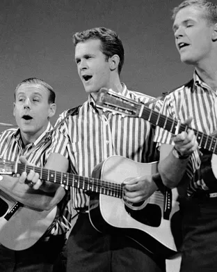 Kingston Trio Vienna