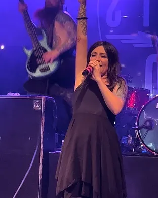 Lacey Sturm Silver Spring