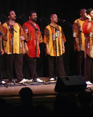 Ladysmith Black Mambazo Manassas