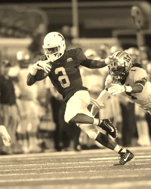 Lafayette Leopards Football Washington