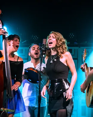Lake Street Dive Baltimore