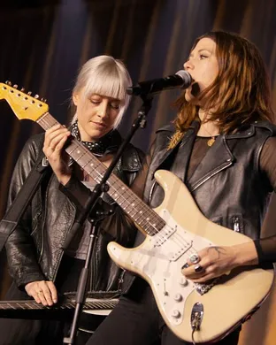 Larkin Poe Columbia