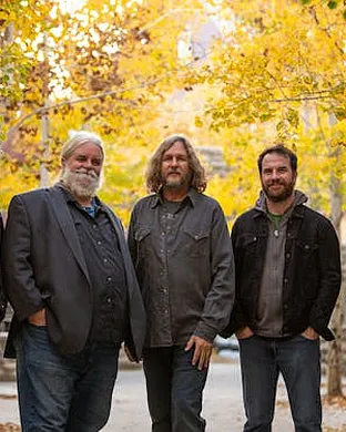 Leftover Salmon Baltimore