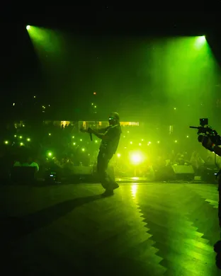 Loe Shimmy Silver Spring